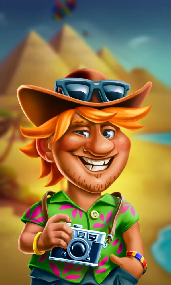 Ze Gambler — Exclusive